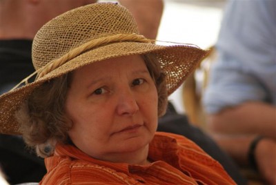Dolores on Hydra 2011