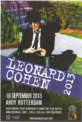 Poster Rotterdam