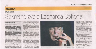 Gazeta CO JEST GRANE s.10