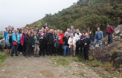 The Connamara Walk