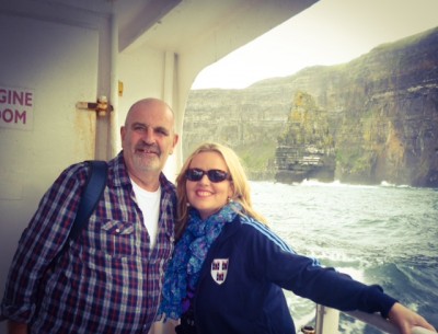 Ken and Trish
