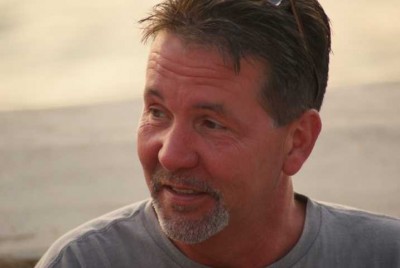 Todd on Hydra 2011