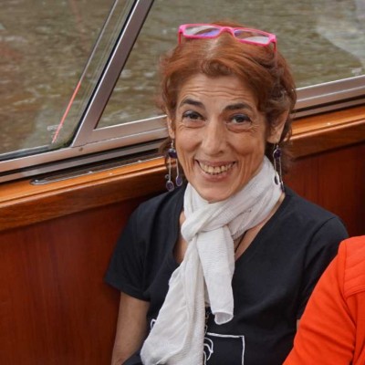 Paola during the Amsterdam Event 2016