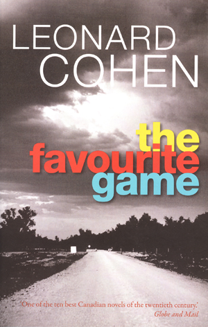 The Favourite Game cover, Australian release