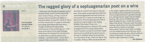 Cohen Concert DVD Review.jpg