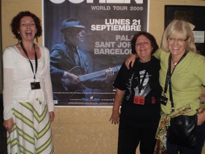 Paula Marianne and Bernadine
