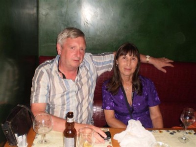 dave and Margaret