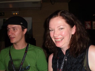 marie and Maarten