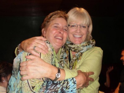 Ann and I