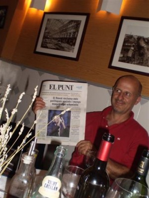 was Henning mentioned in the paper too?