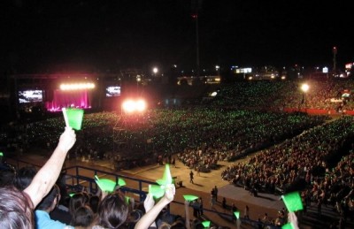 Leonard Cohen in Israel, 24.9.09