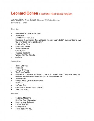 LC-Asheville Set List.jpg