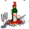 Toast the New Year