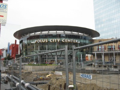 Polus City Center