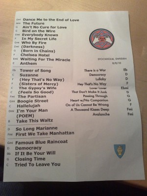 setlist klein.JPG