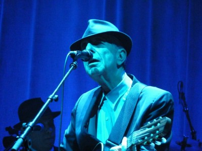 Famous Blue Leonard