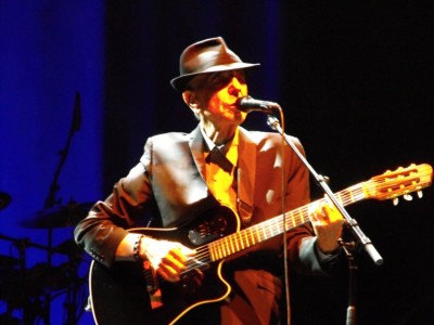 Leonard Cohen at his best