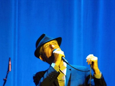 Leonard giving us his all